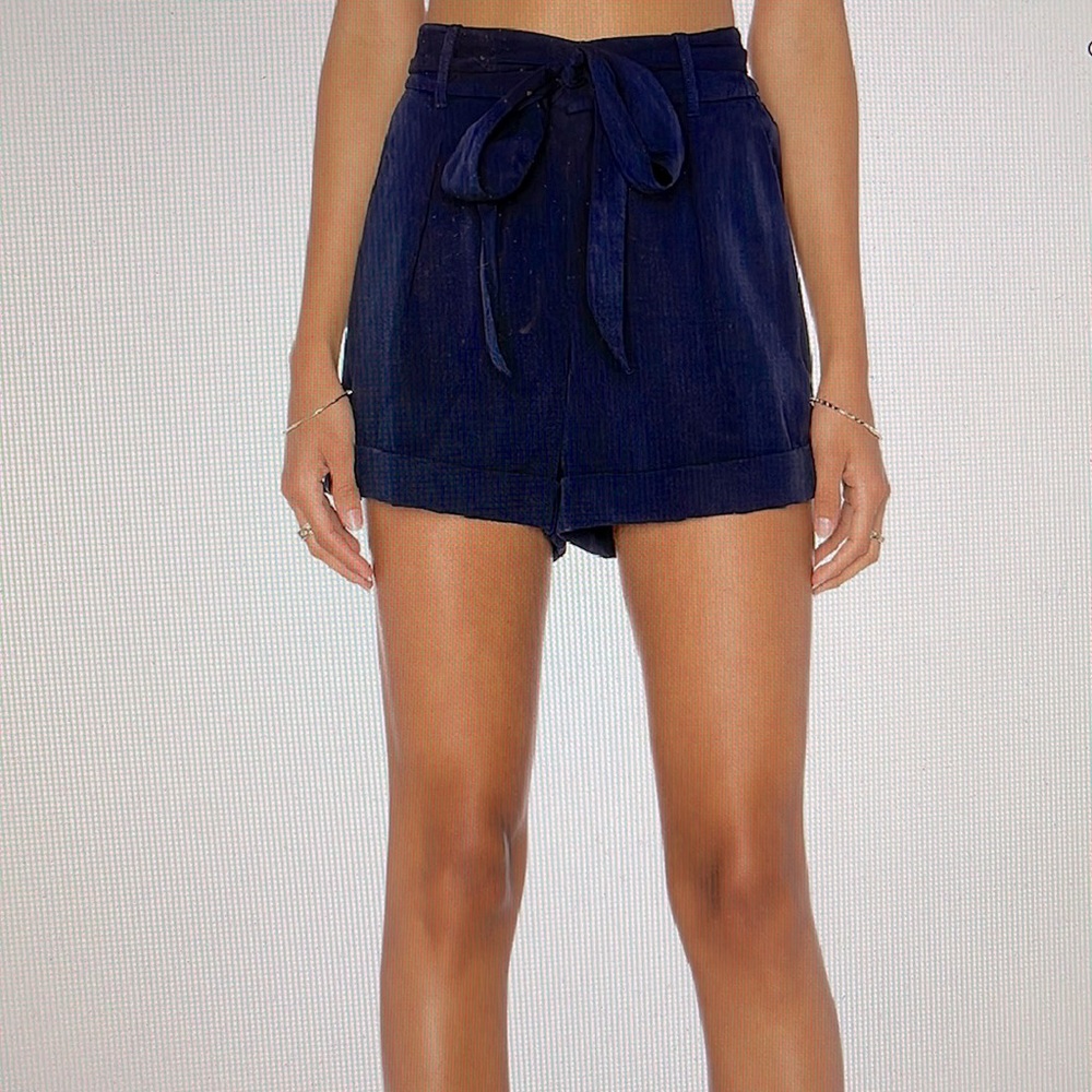 KATE SPADE NEW YORK TWILL SHORT
